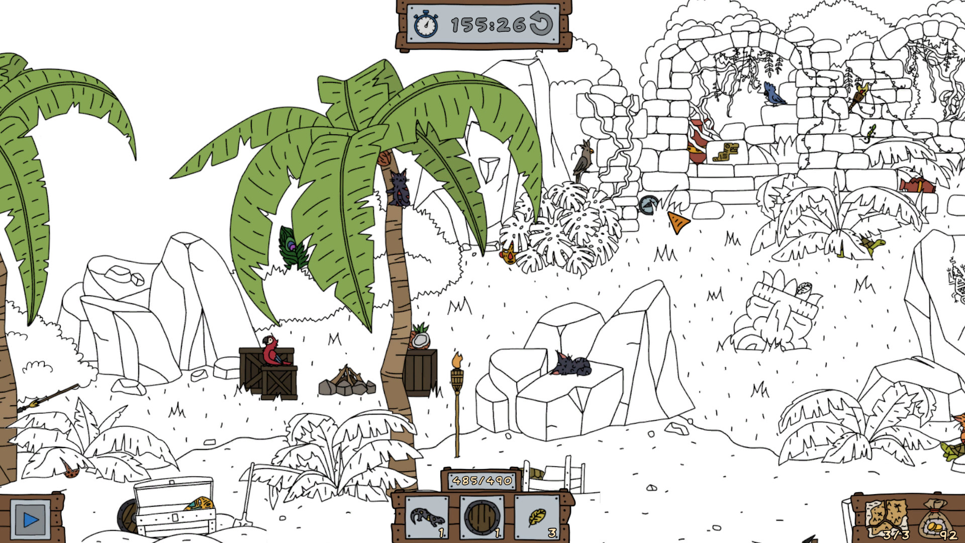 FIND ALL 2: Middle Ages #6