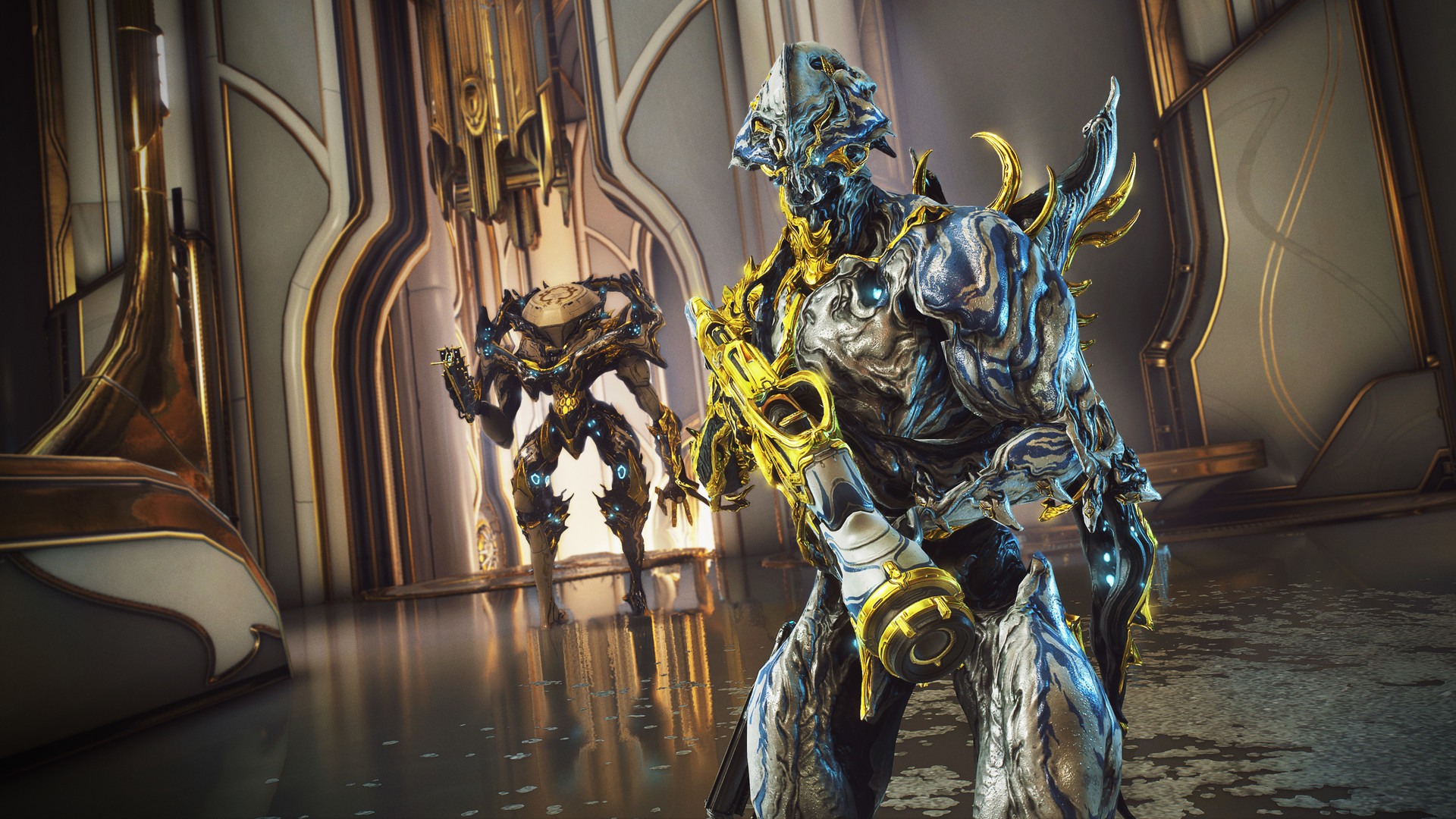 Buy Warframe: Nidus Prime Access Pack (DLC) XBOX LIVE Key