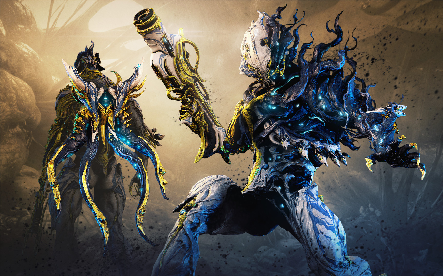 Warframe: Nidus Prime Access - Ravenous Pack Featured Screenshot #1