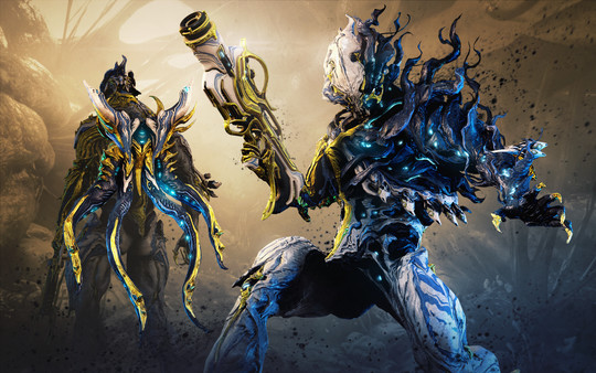 скриншот Warframe: Nidus Prime Access - Ravenous Pack 0