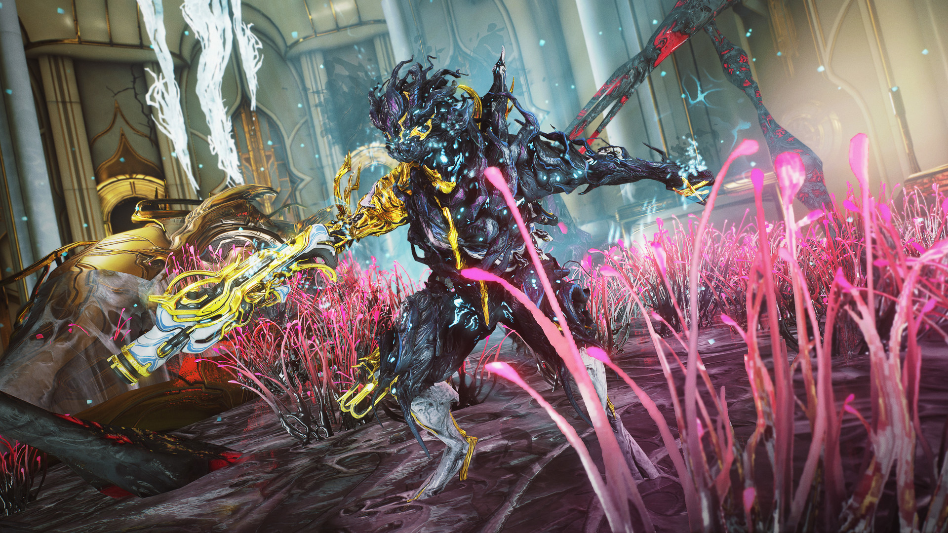 Buy Warframe: Nidus Prime Access Pack (DLC) XBOX LIVE Key