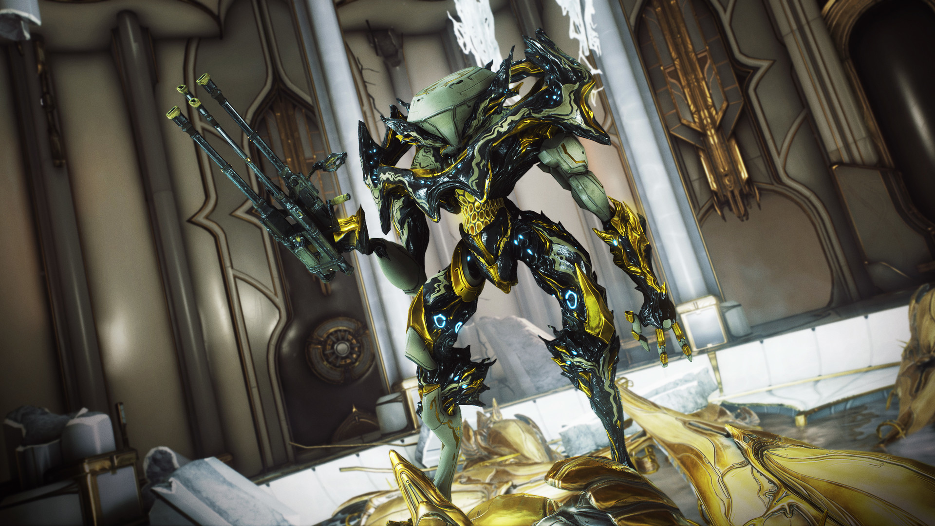 Buy Warframe: Nidus Prime Access Pack (DLC) XBOX LIVE Key