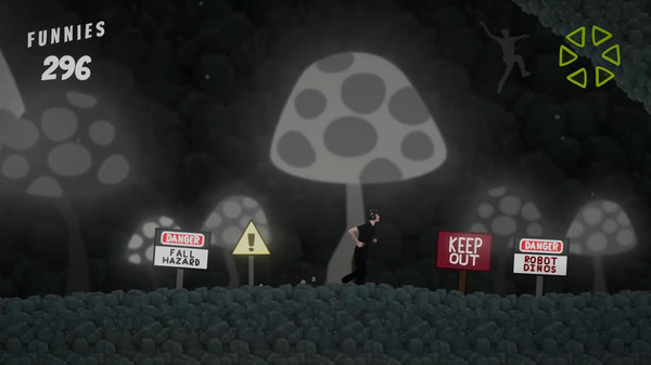 Screenshot of Jerma's Big Adventure