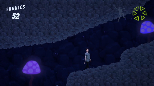 Screenshot of Jerma's Big Adventure