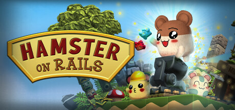 Hamster on Rails Cover Image