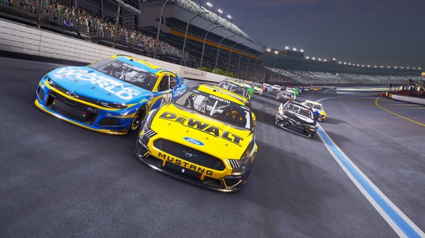NASCAR 21: Ignition - Patriotic Pack for steam NASCAR 21: Ignition - Patriotic Pack for steam