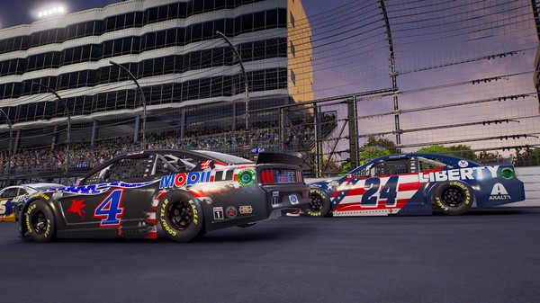 скриншот NASCAR 21: Ignition - Patriotic Pack 2