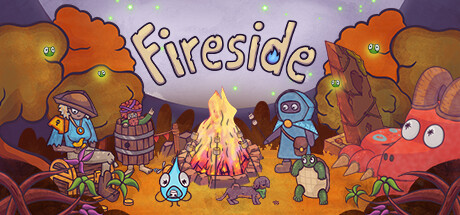 Fireside Cover Image