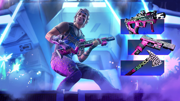 Rogue Company - Power Ballad Pack