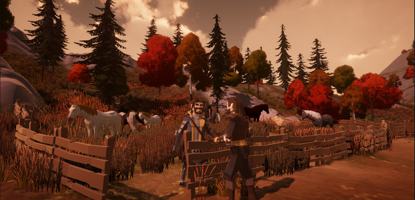 Скриншот из Mandeshire