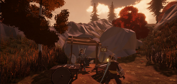 Скриншот из Mandeshire