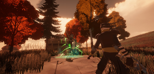 Скриншот из Mandeshire