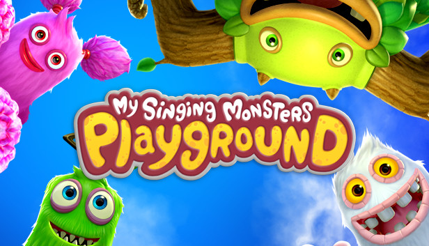 My Singing Monsters Playground В Steam