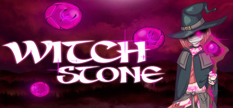 Witch Stone Cover Image