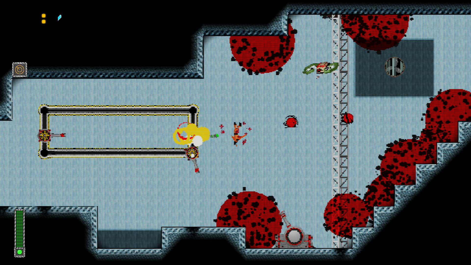 Crimson Glaive Sigma Demo #5