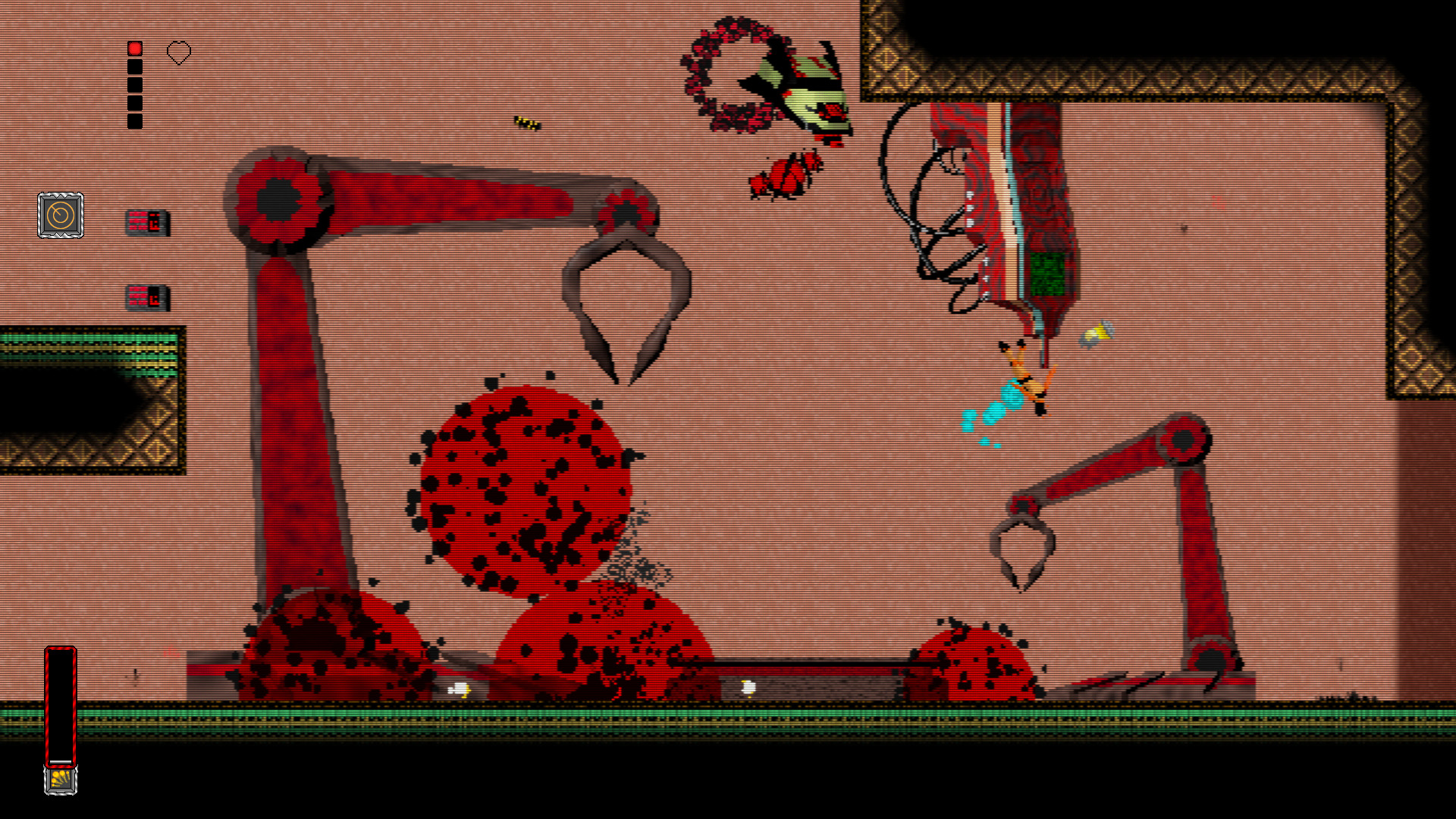 Crimson Glaive Sigma Demo #0