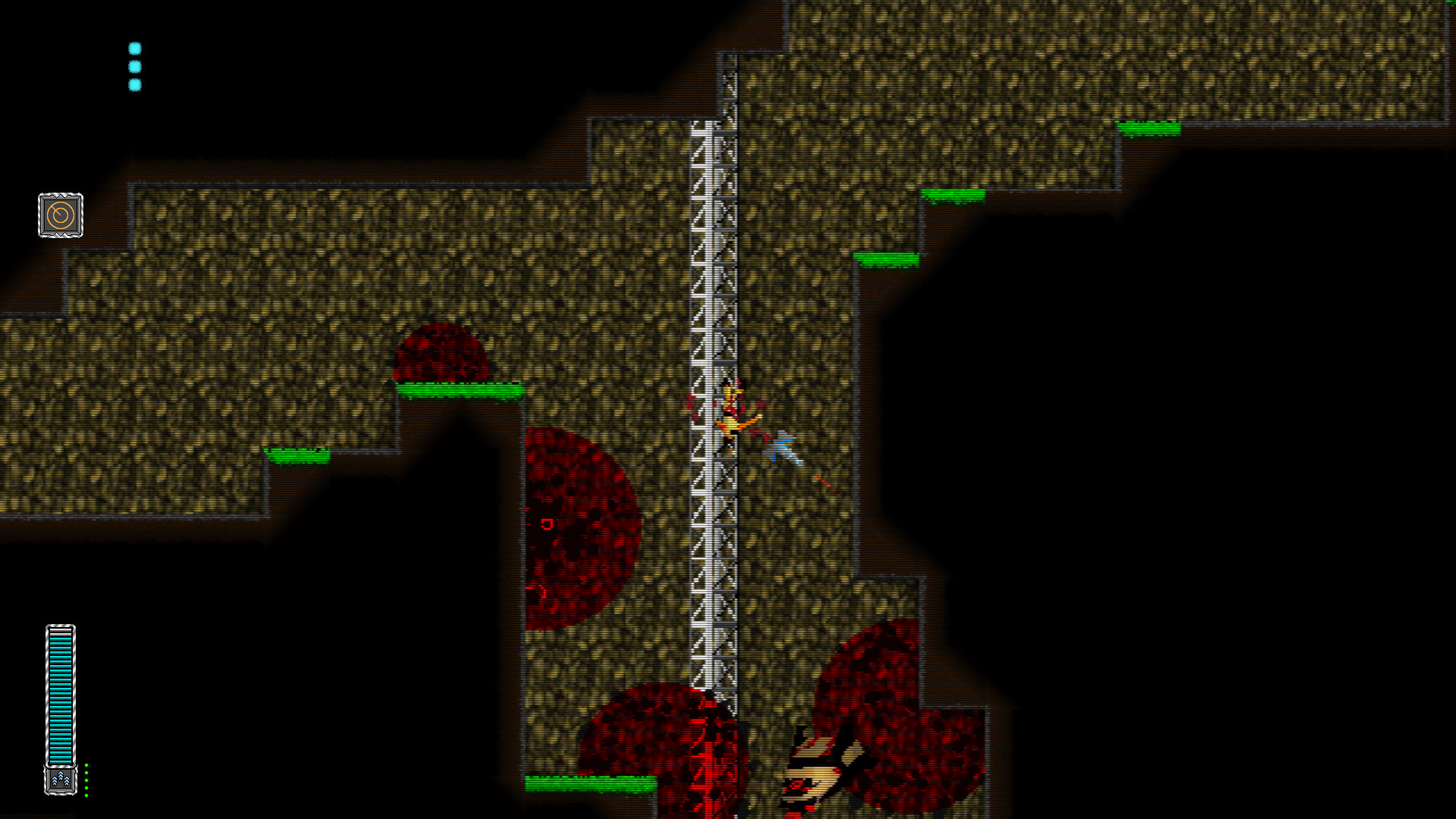 Crimson Glaive Sigma Demo #8