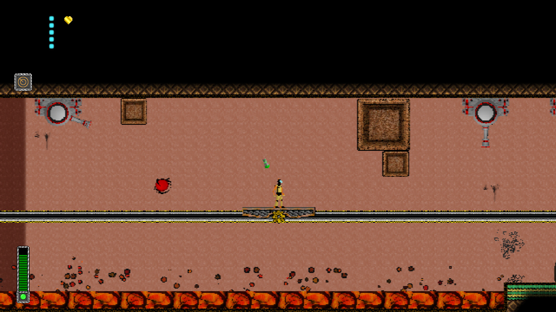 Crimson Glaive Sigma Demo #7