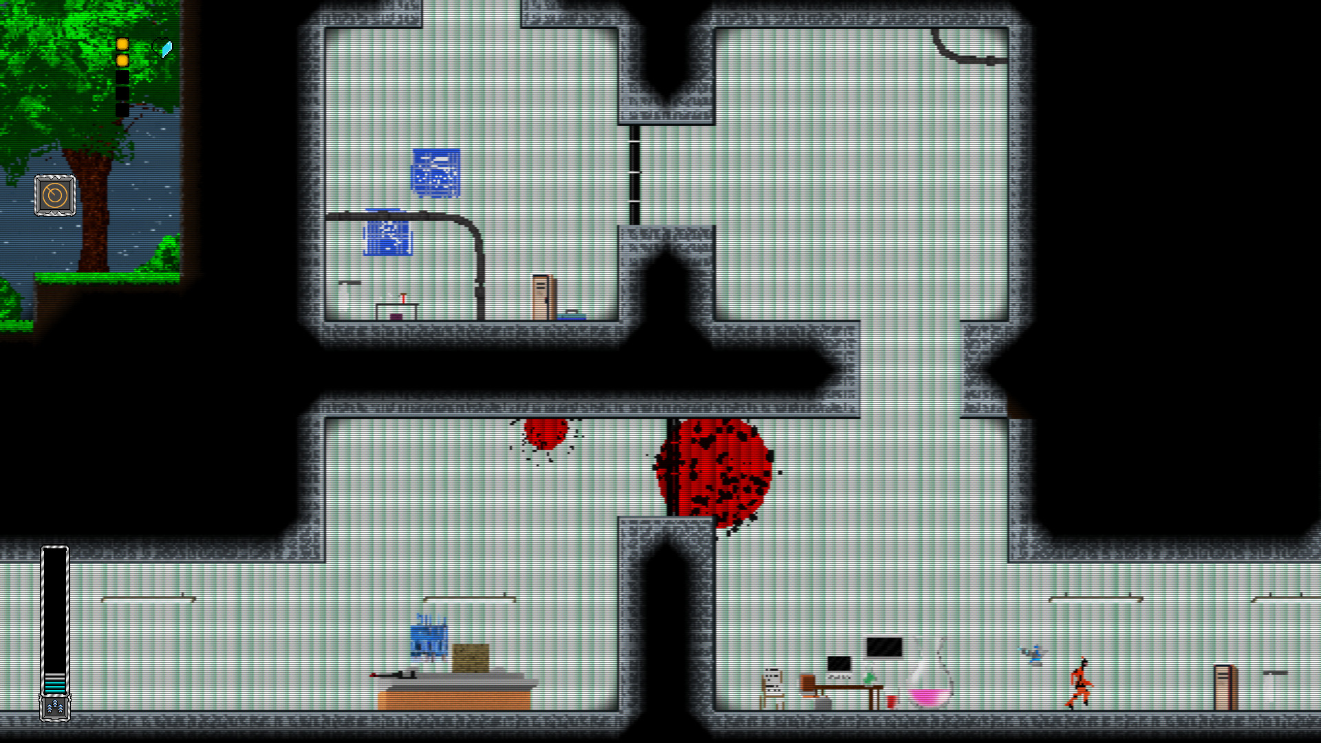 Crimson Glaive Sigma Demo #4