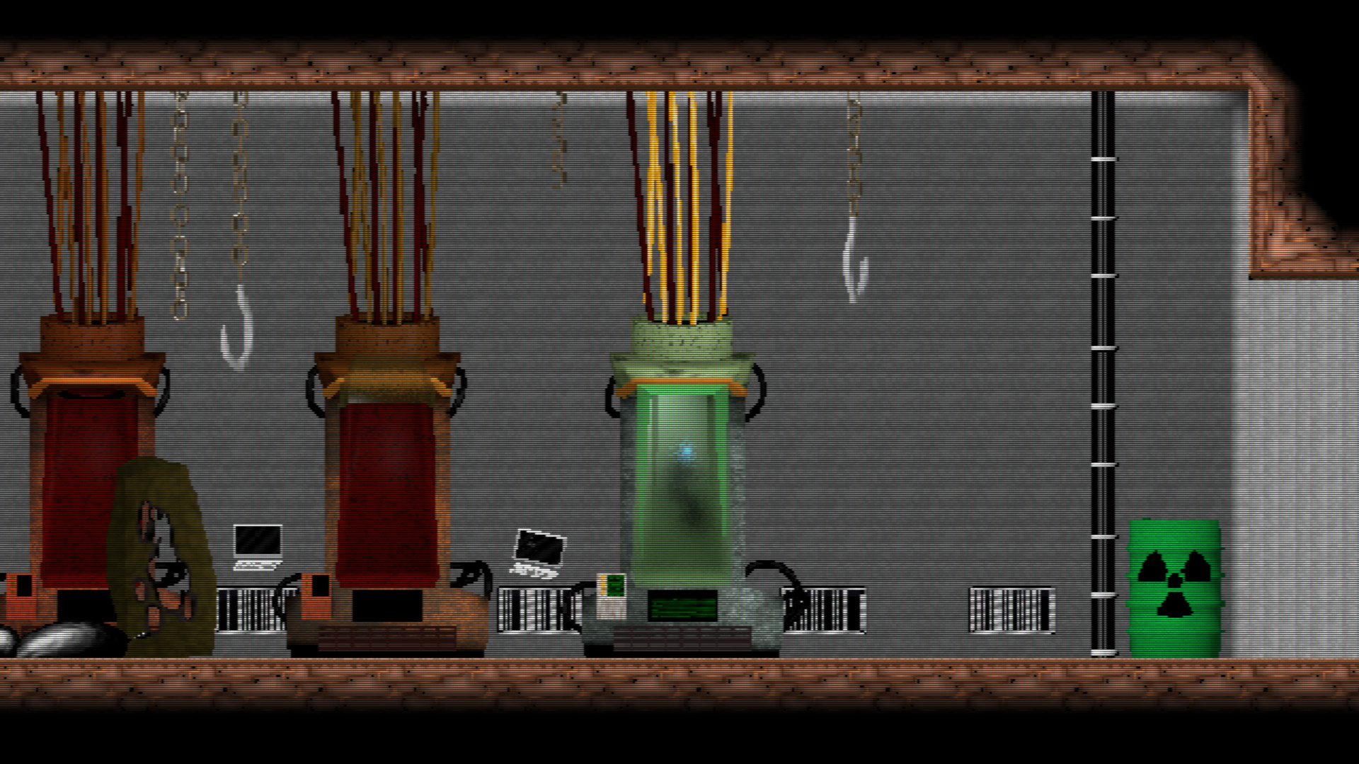 Crimson Glaive Sigma Demo #3