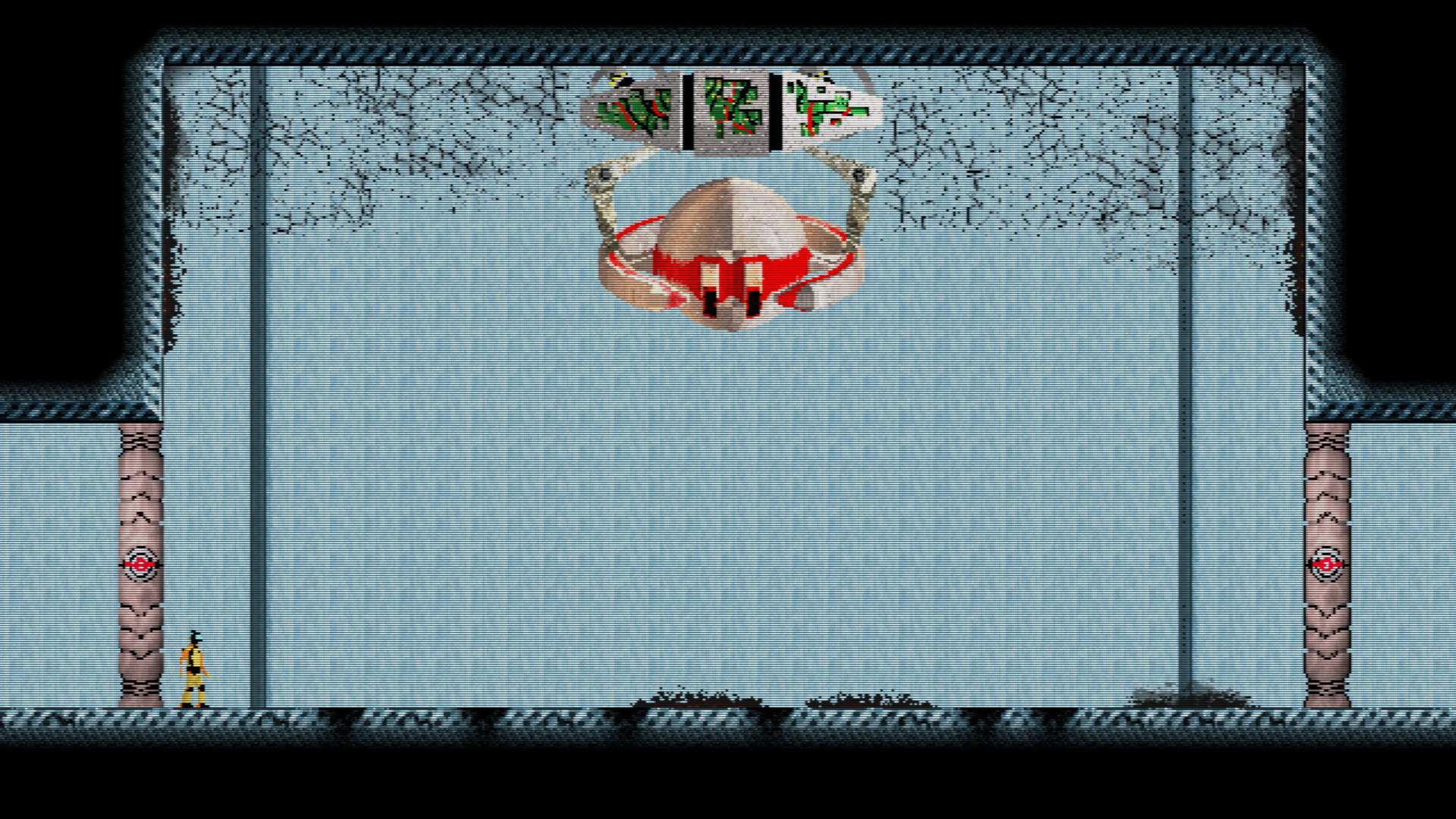 Crimson Glaive Sigma Demo #6