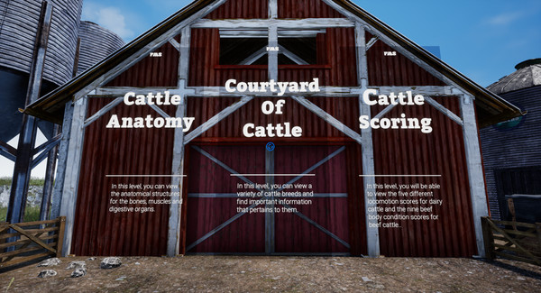 Скриншот из Cattle 101 Library Sampler Скриншот из Cattle 101 Library Sampler