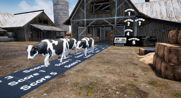 Скриншот из Cattle 101 Library Sampler Скриншот из Cattle 101 Library Sampler
