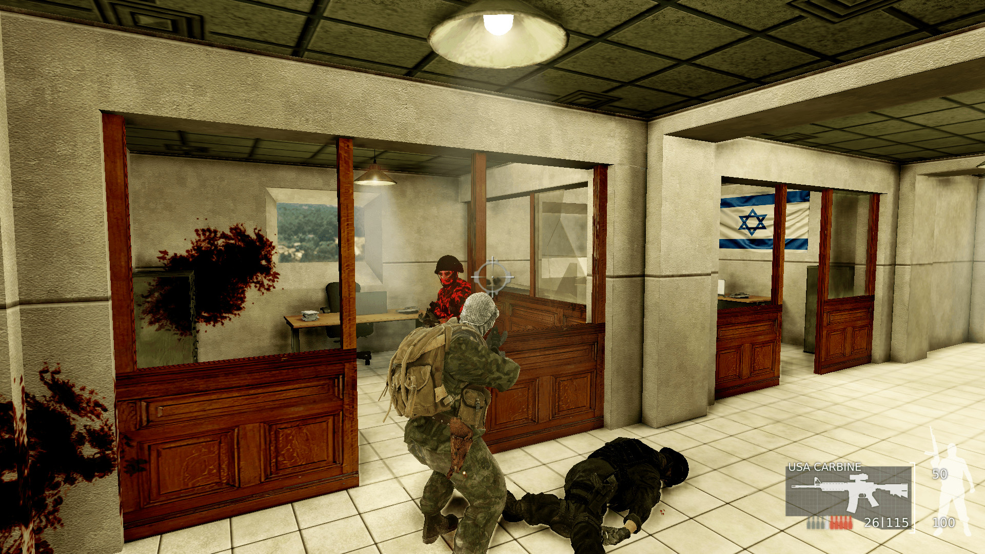 Fursan al-Aqsa: The Knights of the Al-Aqsa Mosque Demo #0