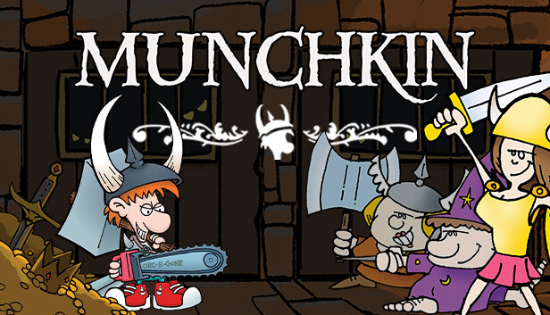 Steam munchkin sales