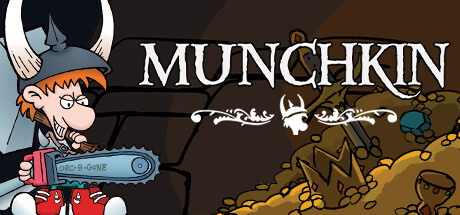 Munchkin Digital Cover Image