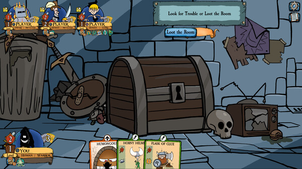 Munchkin Digital screenshot