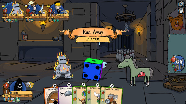 Munchkin Digital screenshot