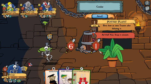 Munchkin Digital screenshot