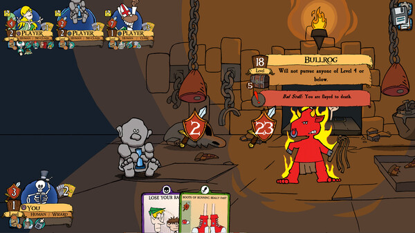 Munchkin Digital screenshot