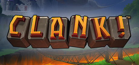 Steam header art for Clank!