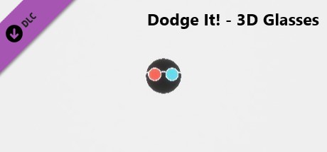 Dodge It! - 3D Glasses banner image