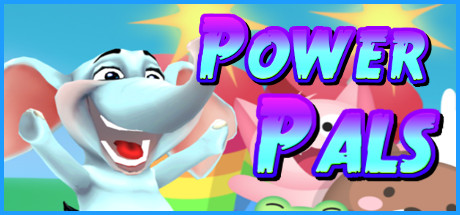 Power Pals Cover Image