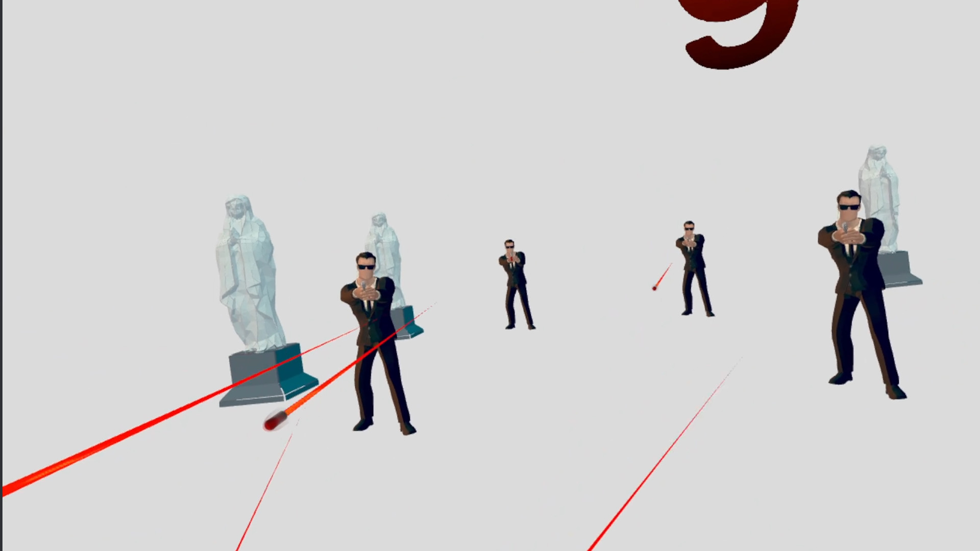 Agent Simulation Demo #0