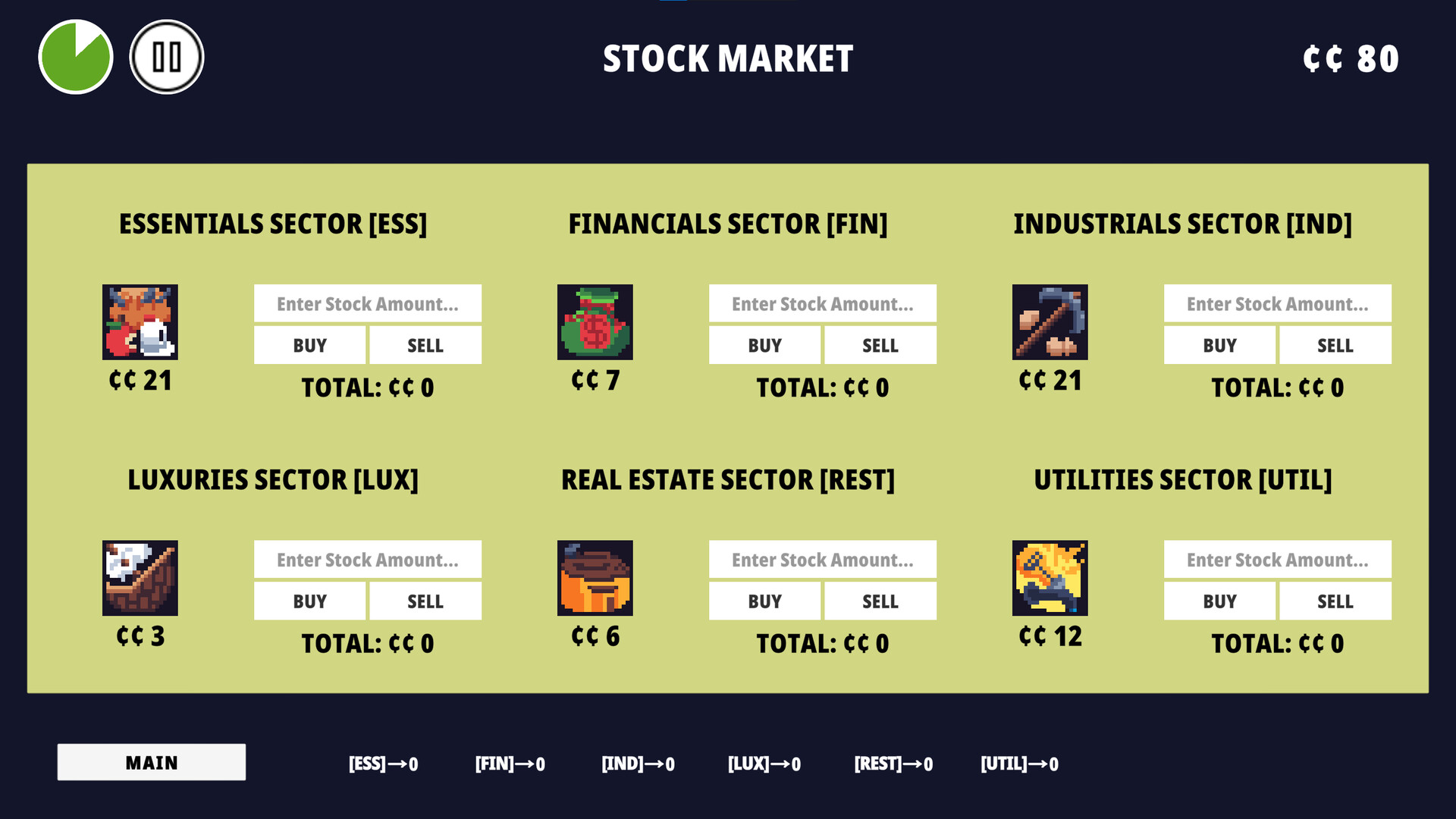 Accounts of Abydos #0