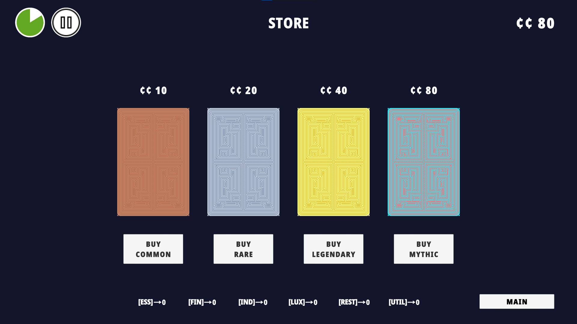 Accounts of Abydos #2