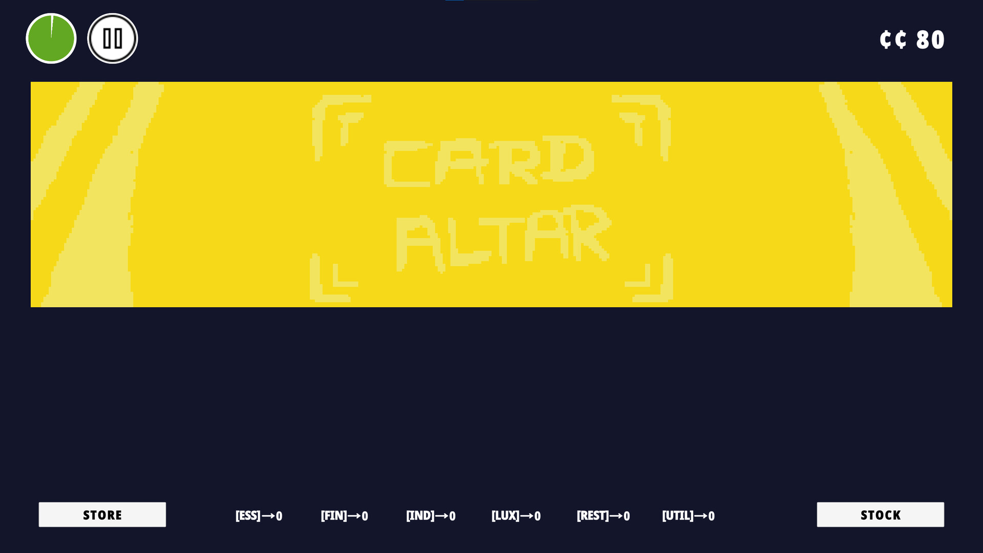 Accounts of Abydos #5