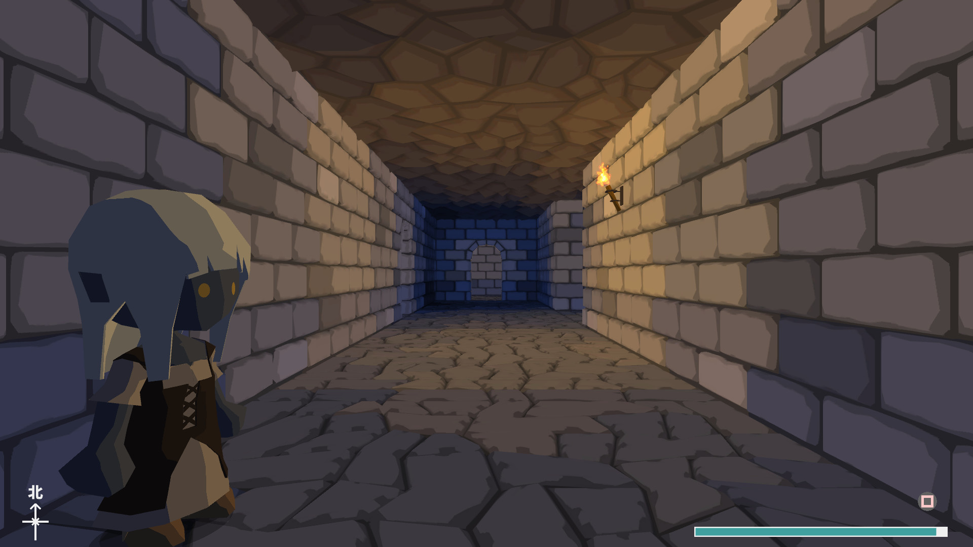 Potato Flowers in Full Bloom Demo #0