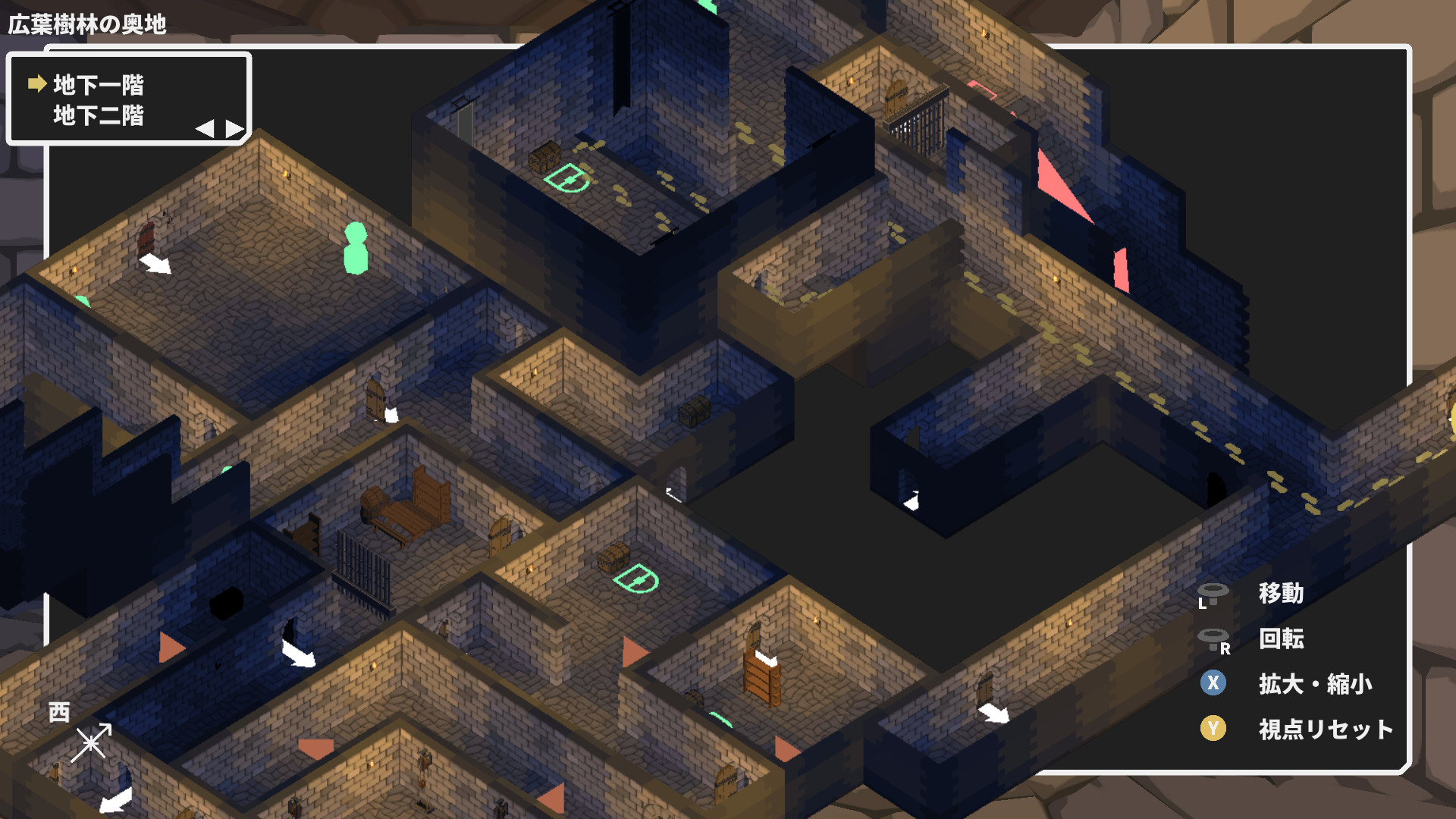 Potato Flowers in Full Bloom Demo #7