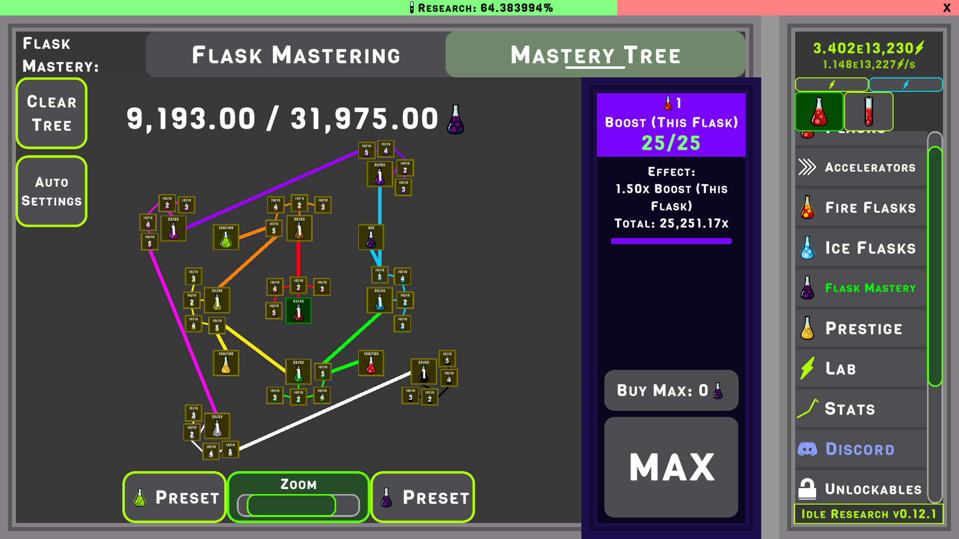 Idle Research Demo #5