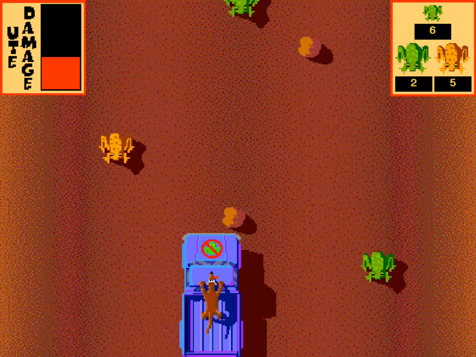 Lenny Loosejocks Goes Walkabout screenshot 2