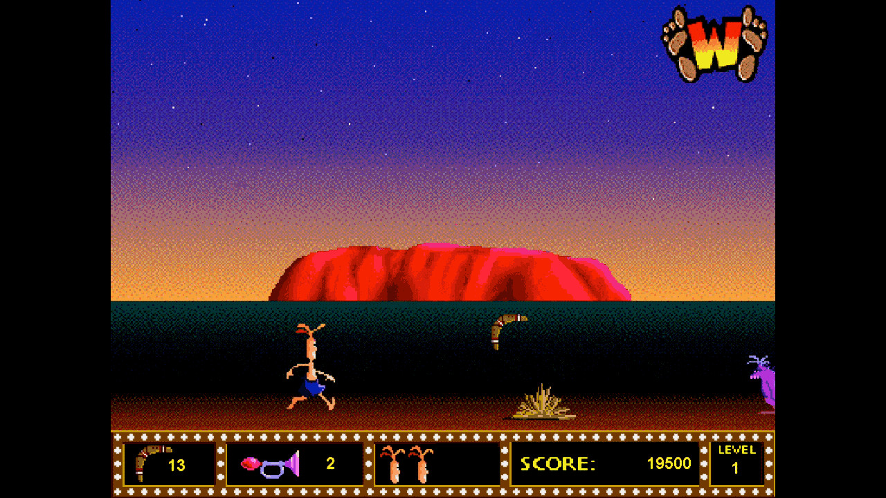 Lenny Loosejocks Goes Walkabout screenshot 7