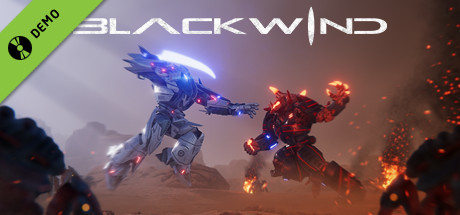 Blackwind Demo banner