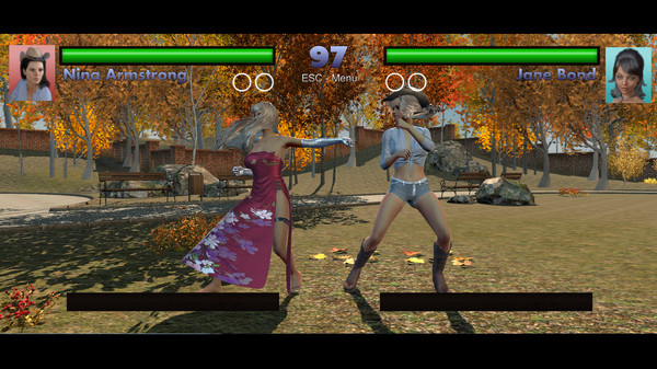 скриншот Girlfight 2024 5