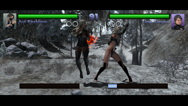 Girlfight 2024 game for windows Pc 1