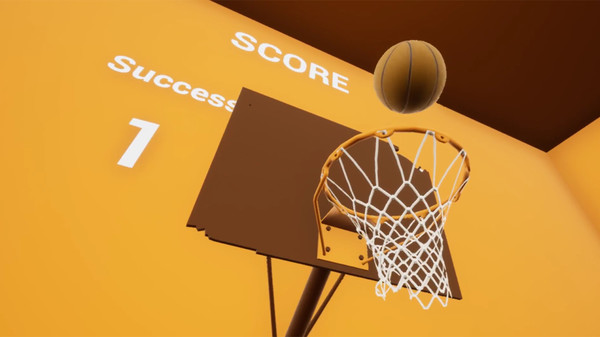 скриншот VR basketball shooting practice 5